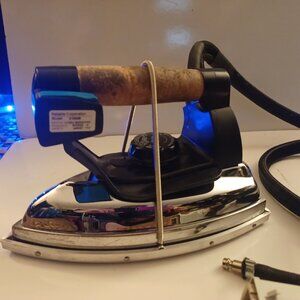 Reliable Corporation 2100IR Industrial Steam Iron with 2000IA Ironing Shoe